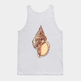 Seashell #4 Tank Top